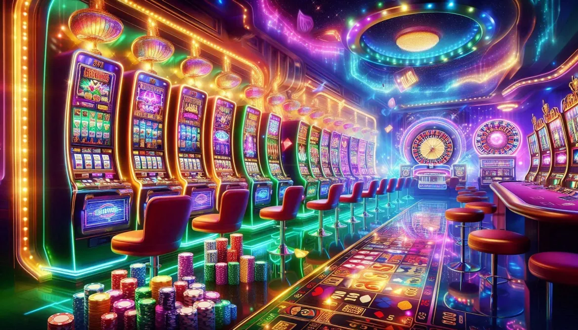 Les Ambassadeurs Casino